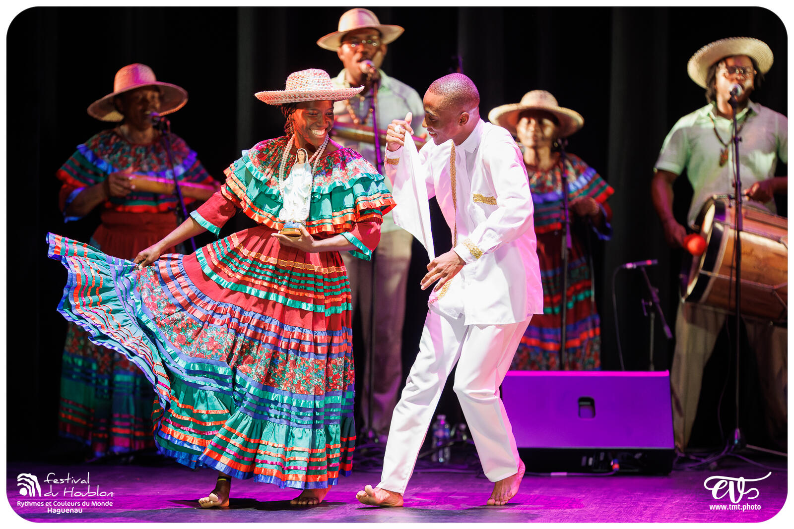 FDH 2024.08.20 | COLOMBIE